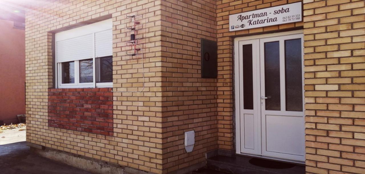 Apartman Studio Katarina Golubac Exterior photo