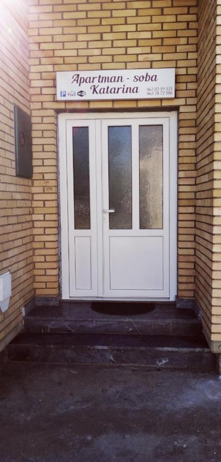 Apartman Studio Katarina Golubac Exterior photo